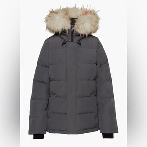 Aritzia Tna The Powder Parka Short